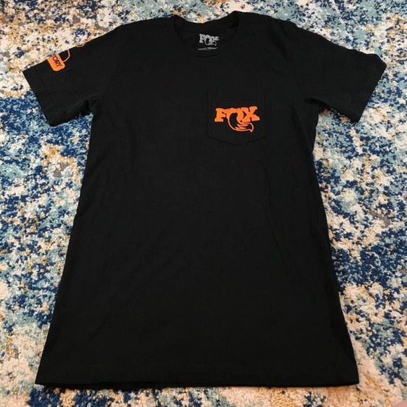Fox Racing Tshirt Women’s Small - Picture 2 of 3